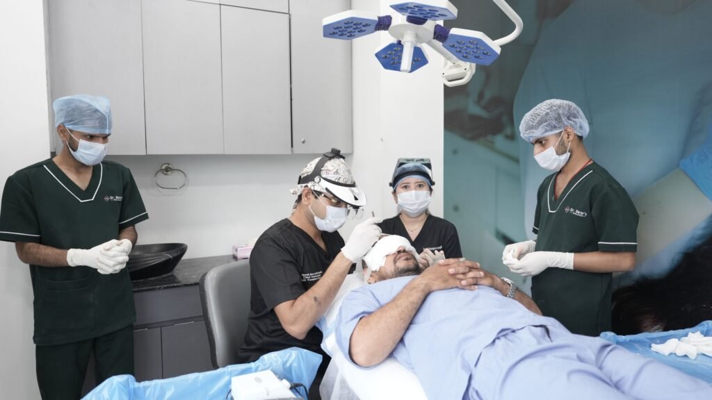 Hair Transplant in Warangal