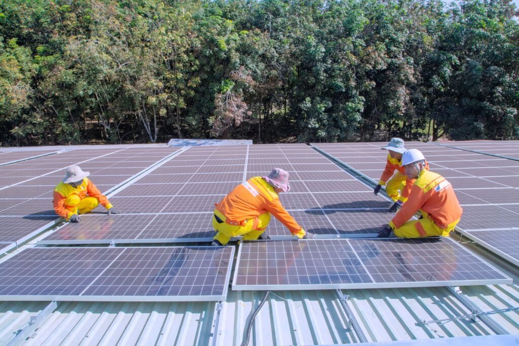 Hybrid Solar Installation Services